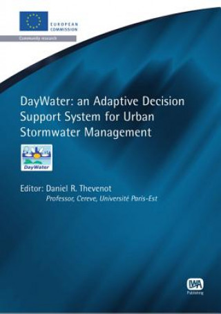 Knjiga DayWater Daniel R Thevenot