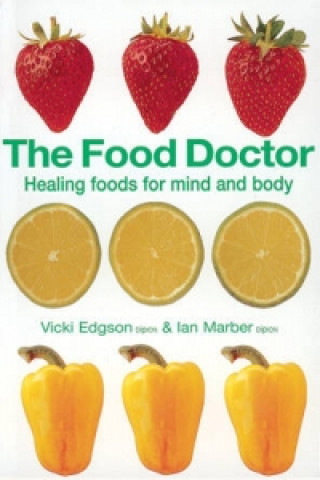 Book Food Doctor Vicki Edgson