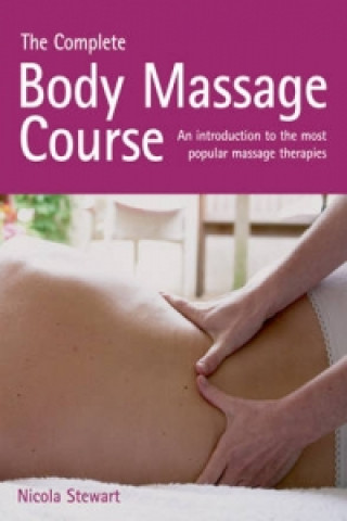 Carte Complete Body Massage Course Nicola Stewart