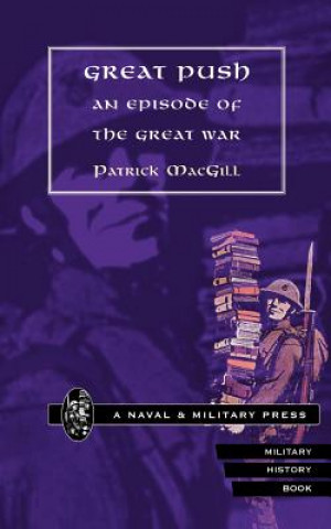 Boek Great Push Patrick MacGill