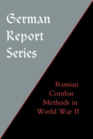 Kniha German Report Series Naval & Milita Press