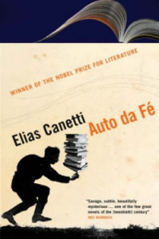 Könyv Auto Da Fe Elias Canetti