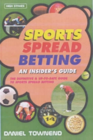 Kniha Sports Spread Betting Daniel Townend