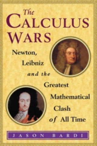 Könyv Calculus Wars Jason Bardi