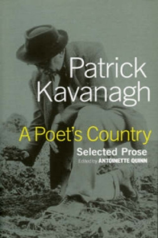 Kniha Poet's Country Patrick Kavanagh