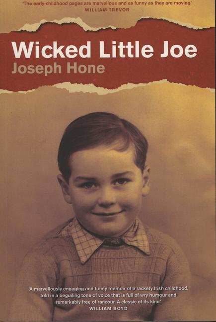 Książka Wicked Little Joe Joseph Hone