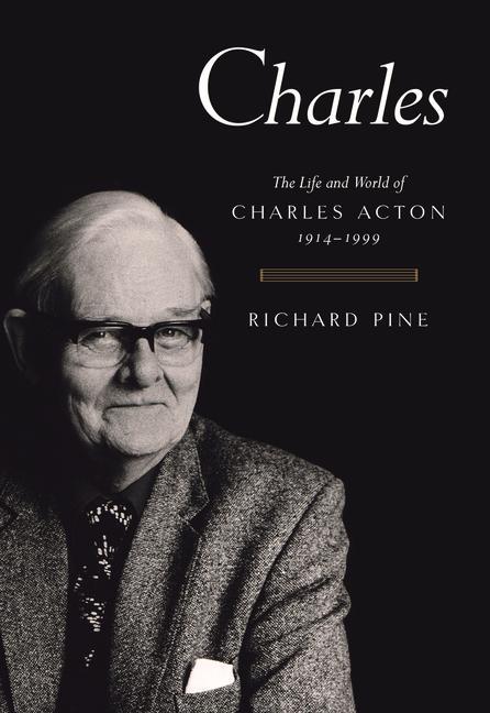 Book Charles Richard Pine
