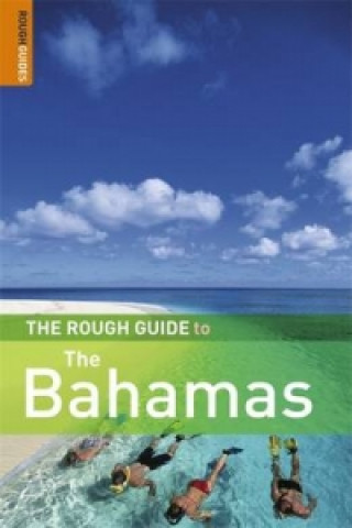Carte Rough Guide to the Bahamas Gaylord Dold