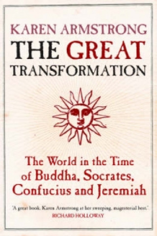 Kniha Great Transformation Karen Armstrong