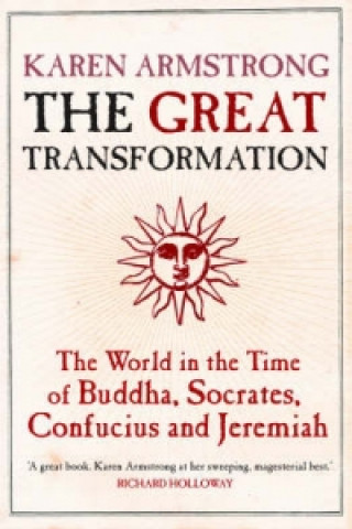 Book Great Transformation Karen Armstrong