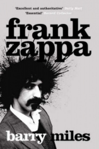 Carte Frank Zappa Barry Miles