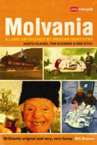 Книга Molvania Santo Cilauro