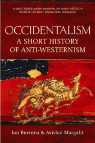 Libro Occidentalism Ian Buruma