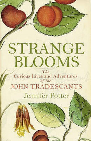 Kniha Strange Blooms Jennifer Potter