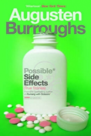 Buch Possible Side Effects Augusten Burroughs