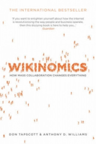 Knjiga Wikinomics Don Tapscott