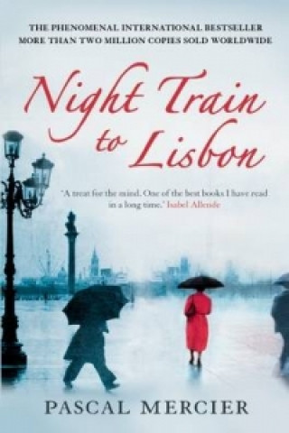 Carte Night Train To Lisbon Pascal Mercier