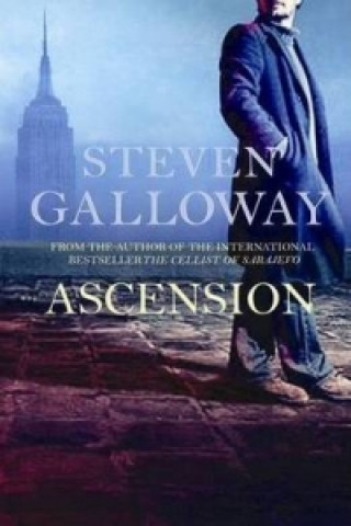 Książka Ascension Steven Galloway