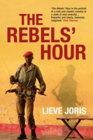 Carte Rebels' Hour Lieve Joris