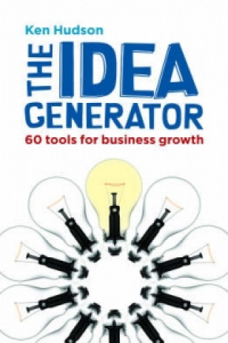 Knjiga Idea Generator Ken Hudson