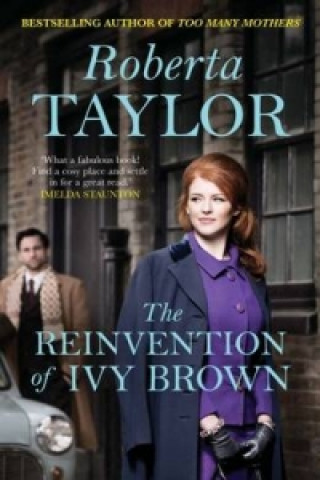 Kniha Reinvention of Ivy Brown Roberta (Author) Taylor