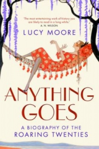 Carte Anything Goes Lucy Moore
