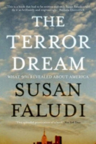 Könyv Terror Dream Susan Faludi
