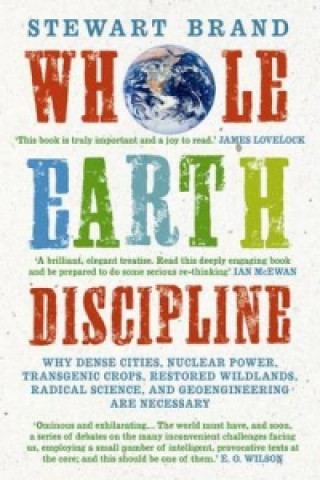 Książka Whole Earth Discipline Stewart Brand