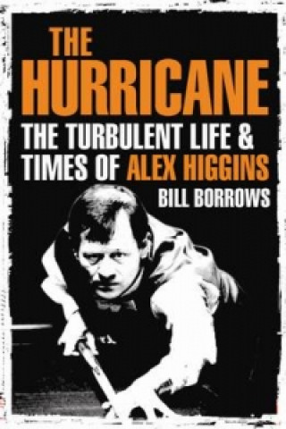 Knjiga Hurricane Bill Borrows