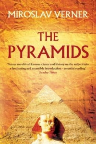 Carte Pyramids Miroslav (Author) Verner