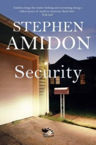 Knjiga Security Stephen (Author) Amidon