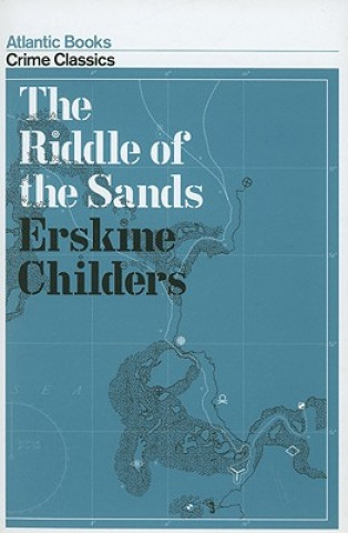 Kniha Riddle of the Sands Erskine Childers