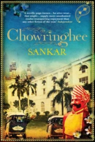 Book Chowringhee Sankar