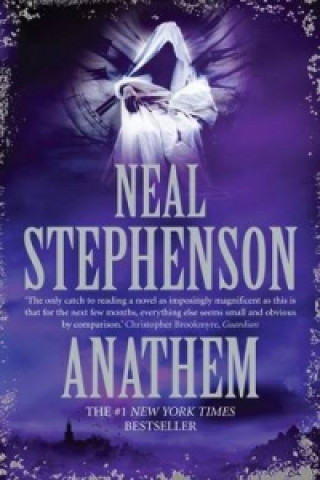 Book Anathem Neal (Author) Stephenson