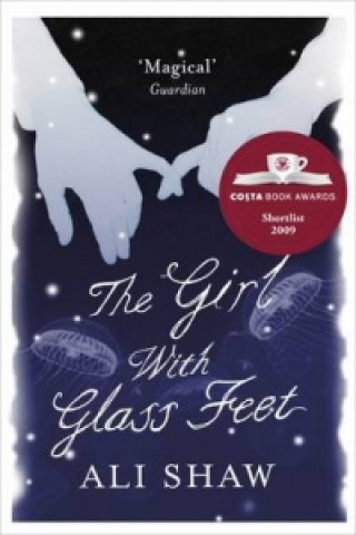 Carte Girl with Glass Feet Ali (Author) Shaw