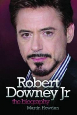 Carte Robert Downey Jnr Martin Howden