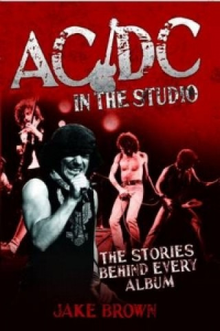 Book AC/DC in the Studio Jake Brown