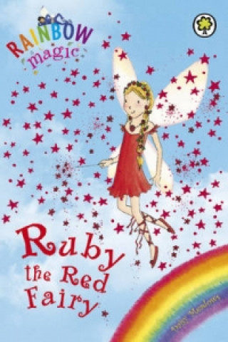 Carte Rainbow Magic: Ruby the Red Fairy Daisy Meadows