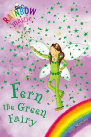 Könyv Rainbow Magic: Fern the Green Fairy Daisy Meadows