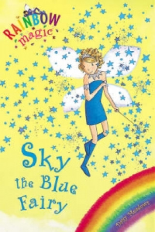 Kniha Rainbow Magic: Sky the Blue Fairy Daisy Meadows