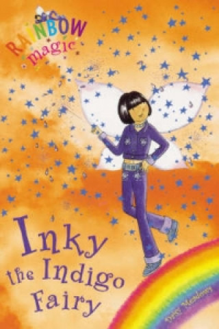 Kniha Rainbow Magic: Izzy the Indigo Fairy Daisy Meadows
