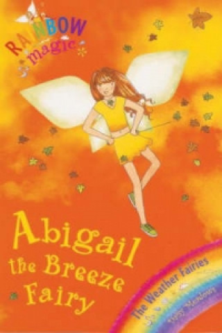 Könyv Rainbow Magic: Abigail The Breeze Fairy Daisy Meadows