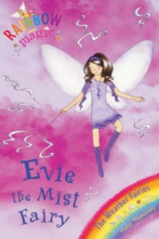 Książka Rainbow Magic: Evie The Mist Fairy Daisy Meadows