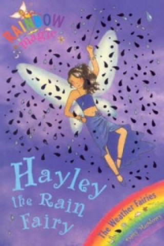 Könyv Rainbow Magic: Hayley The Rain Fairy Daisy Meadows
