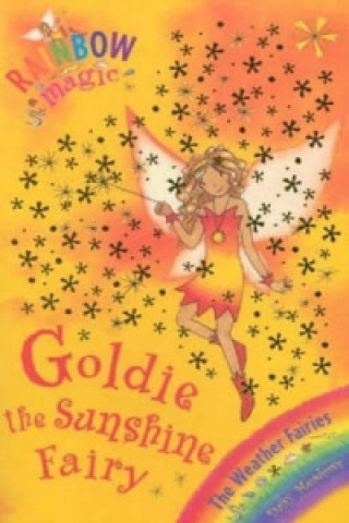 Könyv Rainbow Magic: Goldie The Sunshine Fairy Daisy Meadows