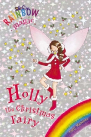 Carte Holly the Christmas Fairy Daisy Meadows
