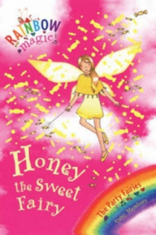 Könyv Rainbow Magic: Honey The Sweet Fairy Daisy Meadows