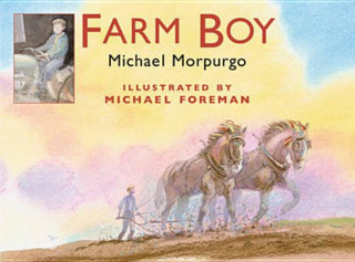 Könyv Farm Boy Michael Morpurgo