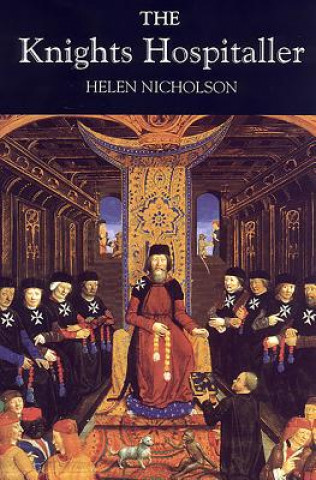 Book Knights Hospitaller Helen Nicholson