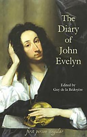 Kniha Diary of John Evelyn John Evelyn
